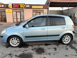 Hyundai Getz 2007 годаүшін3 500 000 тг. в Тараз – фото 5