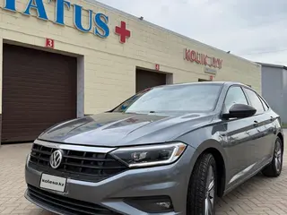 Volkswagen Jetta, 2020