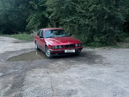 BMW 525 1992 года за 2 200 000 тг. в Алматы – фото 16