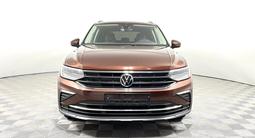 Volkswagen Tiguan 2021 года за 12 500 000 тг. в Тараз – фото 2