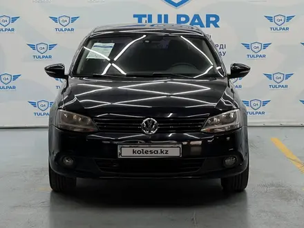 Volkswagen Jetta 2012 года за 5 550 000 тг. в Алматы – фото 2