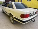 Audi 100 1991 года за 1 900 000 тг. в Шымкент – фото 4