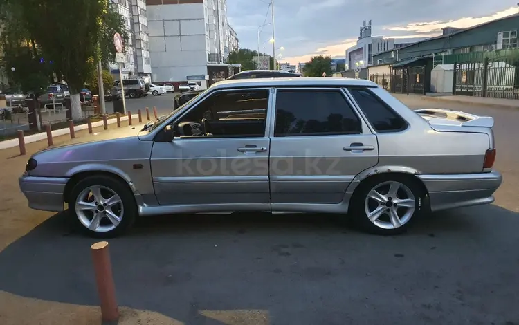 ВАЗ (Lada) 2115 2006 года за 850 000 тг. в Экибастуз