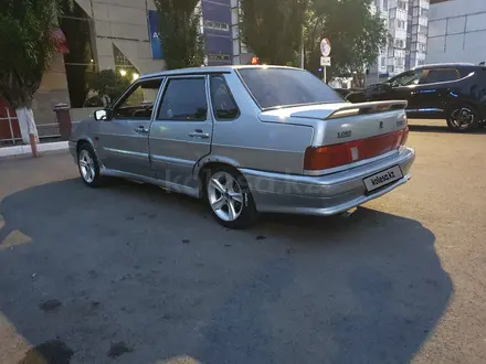 ВАЗ (Lada) 2115 2006 года за 850 000 тг. в Экибастуз – фото 2