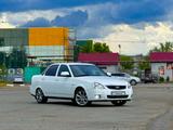 ВАЗ (Lada) Priora 2170 2014 годаүшін4 150 000 тг. в Костанай – фото 2