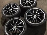 Диски r19 5x114.3 Weds свежедоставлены из Японии за 360 000 тг. в Алматы