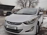 Hyundai Elantra 2015 года за 6 000 000 тг. в Алматы