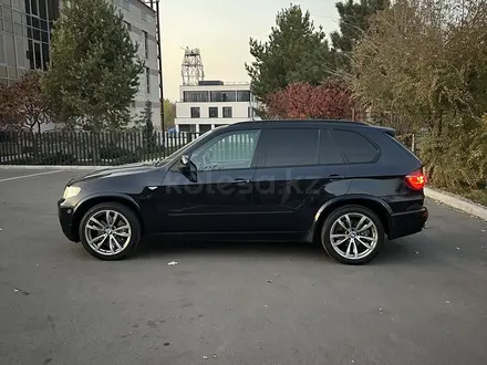 BMW X5 2011 года за 13 400 000 тг. в Алматы – фото 10