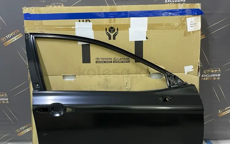 Дверь передняя правая Toyota Camry 70/75 за 340 000 тг. в Шымкент