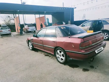 Subaru Legacy 1992 года за 600 000 тг. в Алматы – фото 6