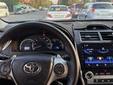 Toyota Camry 2011 года за 8 000 000 тг. в Алматы – фото 5
