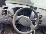 Hyundai Accent 2007 годаүшін2 170 000 тг. в Костанай – фото 4