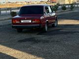 ВАЗ (Lada) 2107 2006 года за 700 000 тг. в Туркестан – фото 3