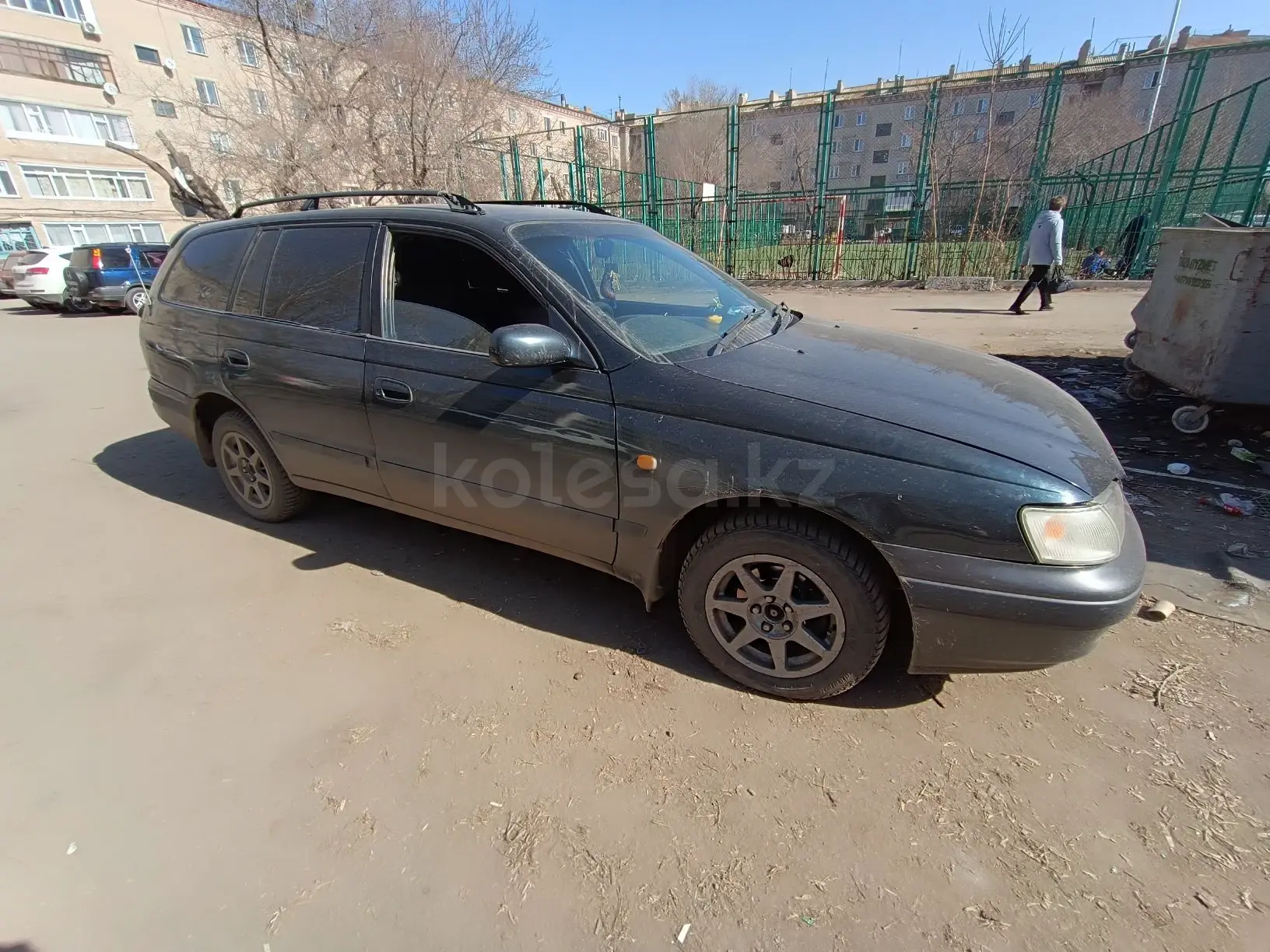 Toyota Caldina, 1993