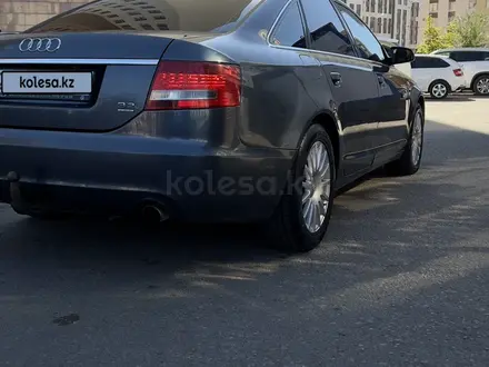 Audi A6 2004 года за 6 200 000 тг. в Астана – фото 10