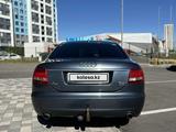 Audi A6 2004 годаүшін5 500 000 тг. в Астана – фото 5