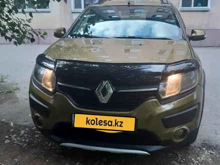 Renault Sandero 2015 года за 4 300 000 тг. в Кокшетау – фото 4