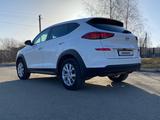 Hyundai Tucson 2019 годаүшін11 200 000 тг. в Усть-Каменогорск – фото 3