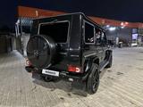 Mercedes-Benz G 55 AMG 2010 года за 25 000 000 тг. в Алматы – фото 3