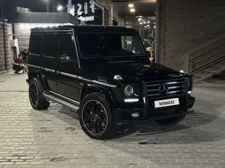 Mercedes-Benz G 55 AMG