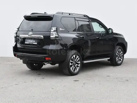 Toyota Land Cruiser Prado 2022 года за 25 600 000 тг. в Атырау – фото 8