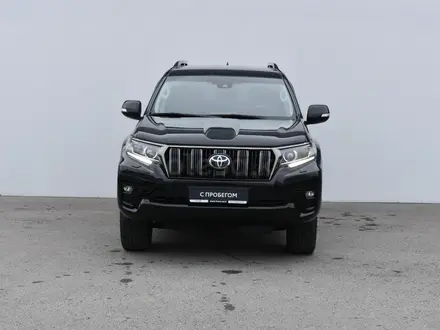 Toyota Land Cruiser Prado 2022 года за 25 600 000 тг. в Атырау – фото 2