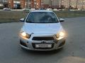 Chevrolet Aveo 2012 года за 2 350 000 тг. в Актобе