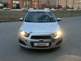 Chevrolet Aveo 2012 годаүшін2 350 000 тг. в Актобе