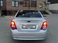 Chevrolet Aveo 2012 года за 2 350 000 тг. в Актобе – фото 6
