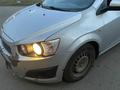 Chevrolet Aveo 2012 года за 2 350 000 тг. в Актобе – фото 9
