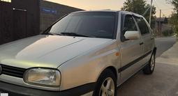 Volkswagen Golf 1995 года за 1 850 000 тг. в Шымкент – фото 2