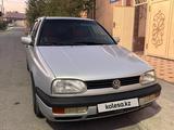 Volkswagen Golf 1995 года за 1 850 000 тг. в Шымкент – фото 3