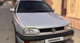 Volkswagen Golf 1995 года за 1 850 000 тг. в Шымкент – фото 3