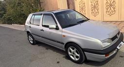 Volkswagen Golf 1995 года за 1 850 000 тг. в Шымкент – фото 5