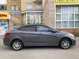 Hyundai Solaris 2012 года за 3 300 000 тг. в Астана – фото 4