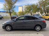 Hyundai Solaris 2012 года за 3 300 000 тг. в Астана – фото 3
