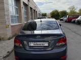 Hyundai Solaris 2012 года за 3 300 000 тг. в Астана – фото 5