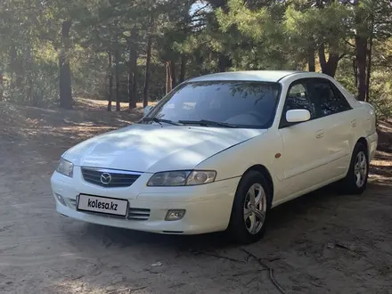 Mazda 626 2001 года за 1 900 000 тг. в Семей – фото 2