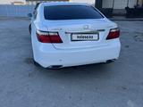 Lexus LS 460 2008 годаfor7 500 000 тг. в Актау – фото 4