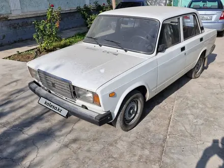 ВАЗ (Lada) 2107 2011 года за 3 200 000 тг. в Туркестан – фото 30