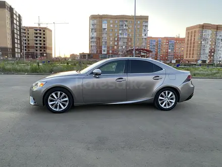 Lexus IS 250 2014 года за 9 500 000 тг. в Атырау – фото 11