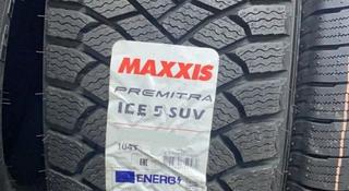 245-60-18 Maxxis Premitra Ice 5 Suv за 95 000 тг. в Алматы