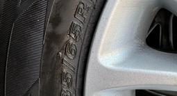 Диски с летней резиной для Kia Rio, Hyundai Accent.үшін300 000 тг. в Алматы – фото 2