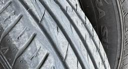 Диски с летней резиной для Kia Rio, Hyundai Accent.үшін300 000 тг. в Алматы – фото 3