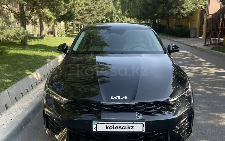 Kia K5 2024 годаfor17 500 000 тг. в Алматы