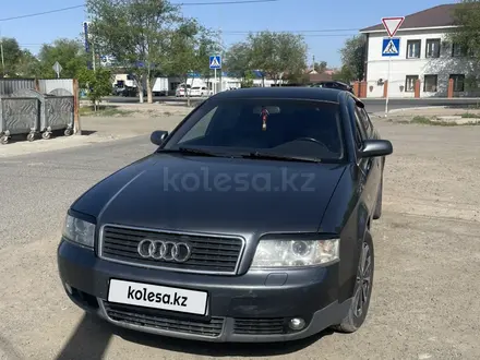 Audi A6 2002 года за 3 300 000 тг. в Атырау