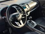 Kia Sportage 2013 года за 9 200 000 тг. в Кокшетау – фото 2