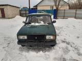 ВАЗ (Lada) 2107 2004 годаүшін100 000 тг. в Семей – фото 2