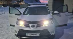 Toyota RAV4 2014 года за 11 500 000 тг. в Караганда – фото 4