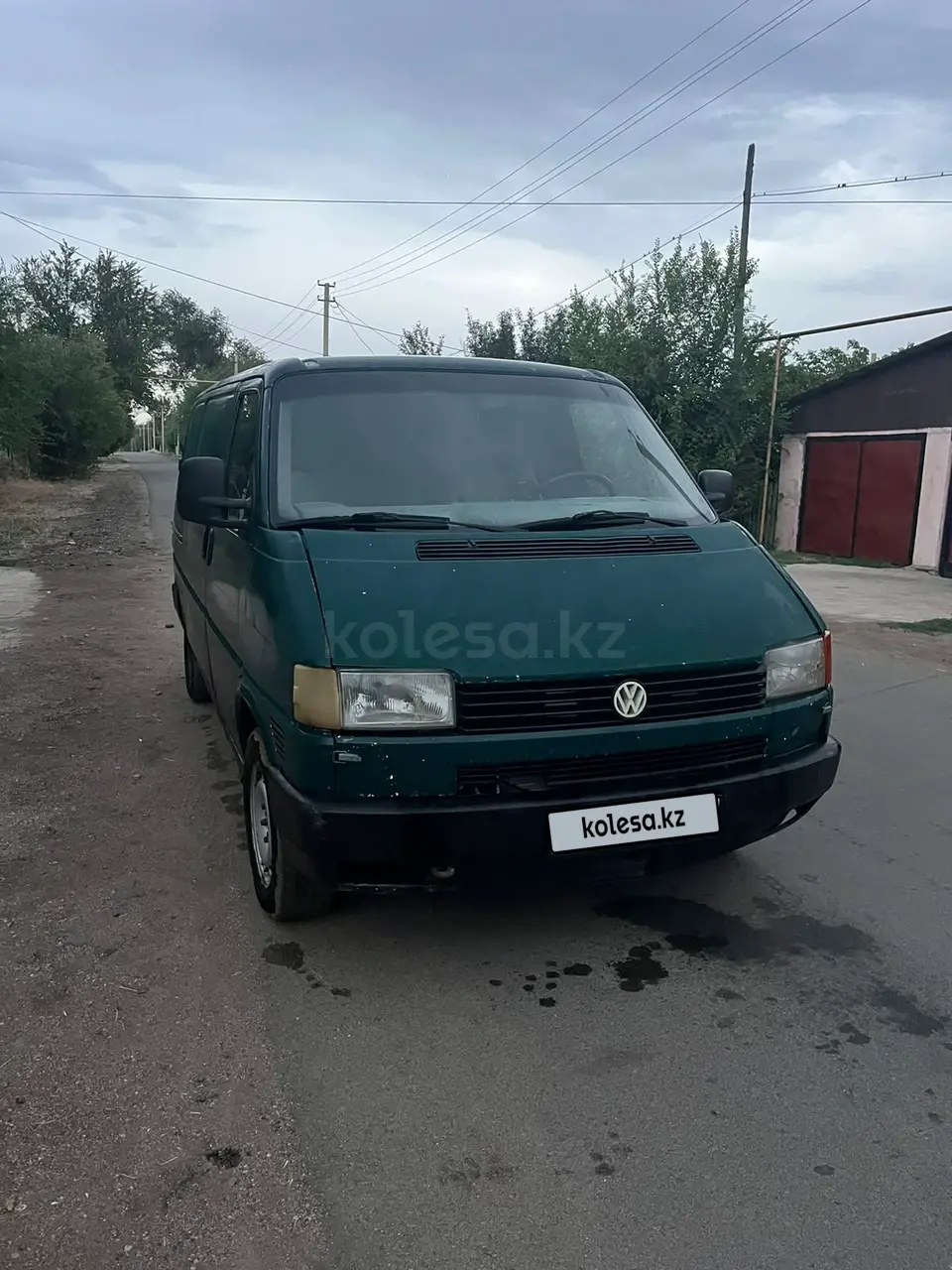 Volkswagen Transporter, 1993